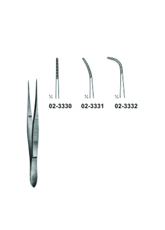 Delicate Dissecting, Microscopic, Sterilizing Forceps